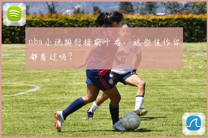 nba小说排行榜前十名，这些佳作你都看过吗？