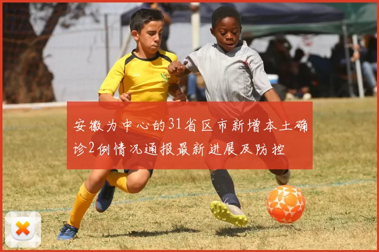 安徽为中心的31省区市新增本土确诊2例情况通报最新进展及防控