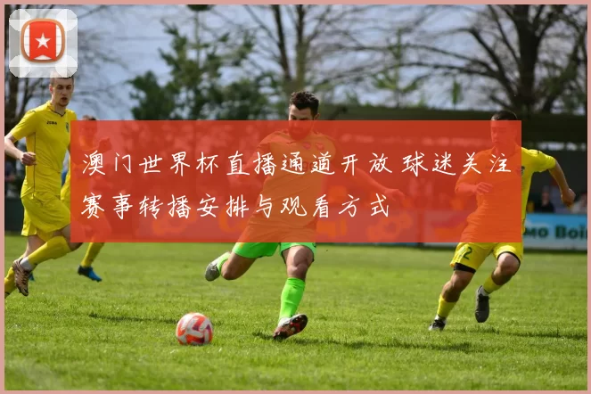 澳门世界杯直播通道开放 球迷关注赛事转播安排与观看方式